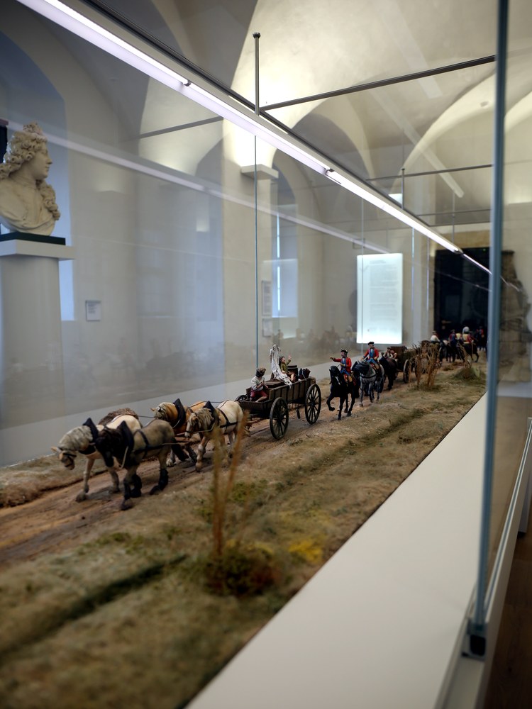 Greta — hand detail